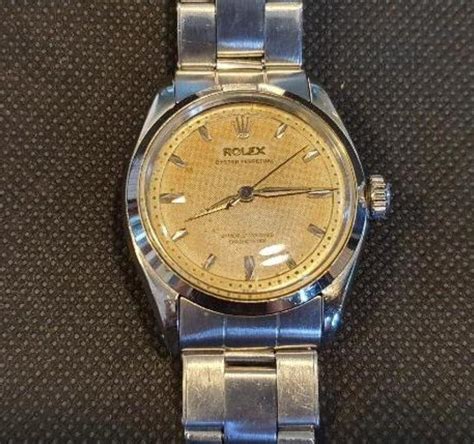 rolex ref 6564|Vintage Rolex 6564 .